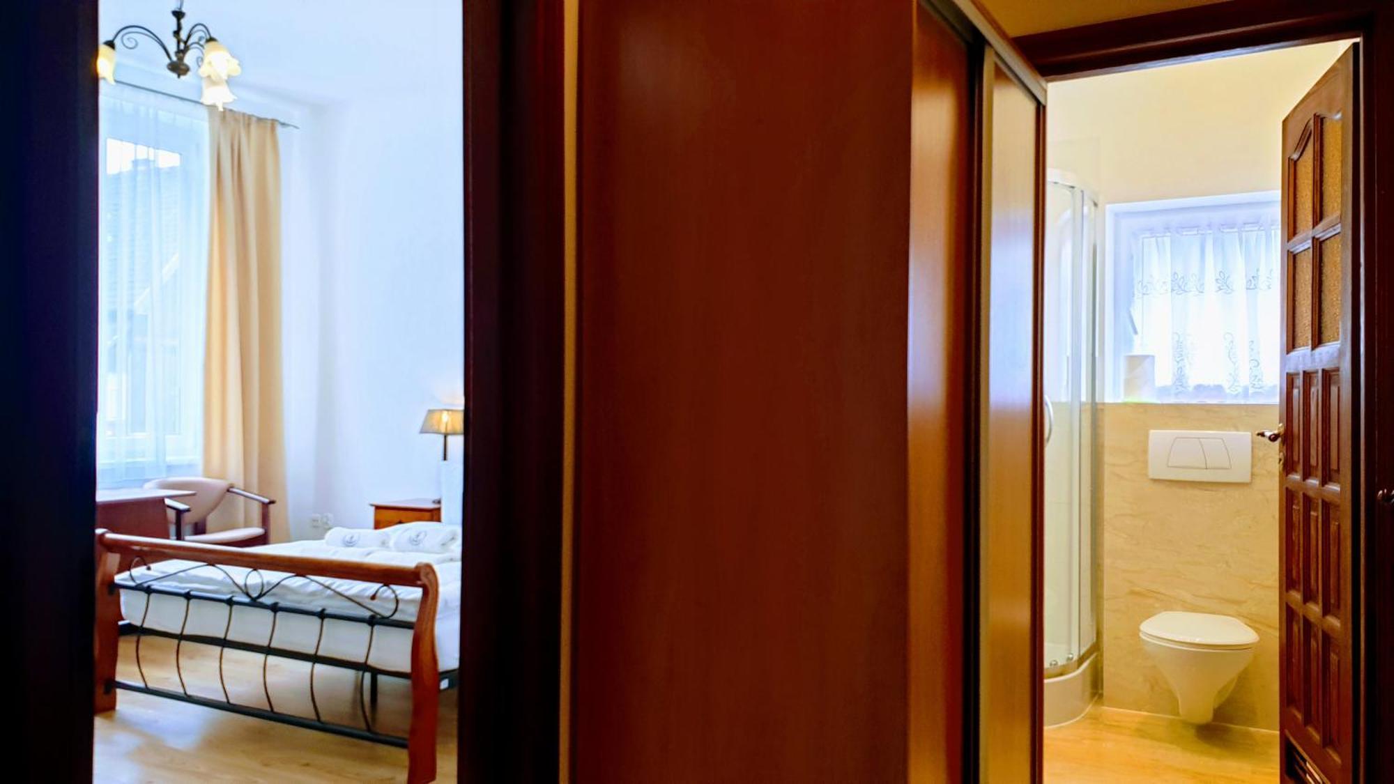 Willa Joka Miedzyzdroje Habitación foto